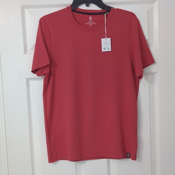 Rhone Essentials Stretch & Lightweight T-Shirt. New with Tags - Picture 2 of 8